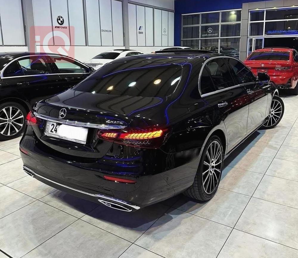 مێرسێدس بێنز E-Class